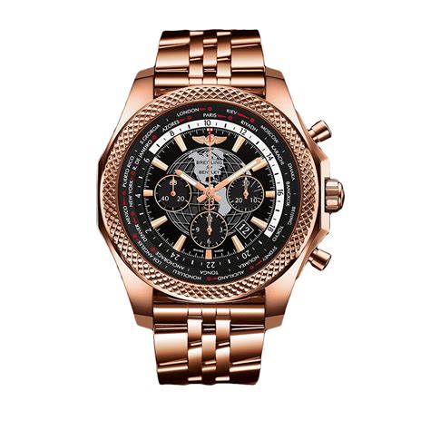 breitling bentley b05 unitime rose gold|breitling for bentley.